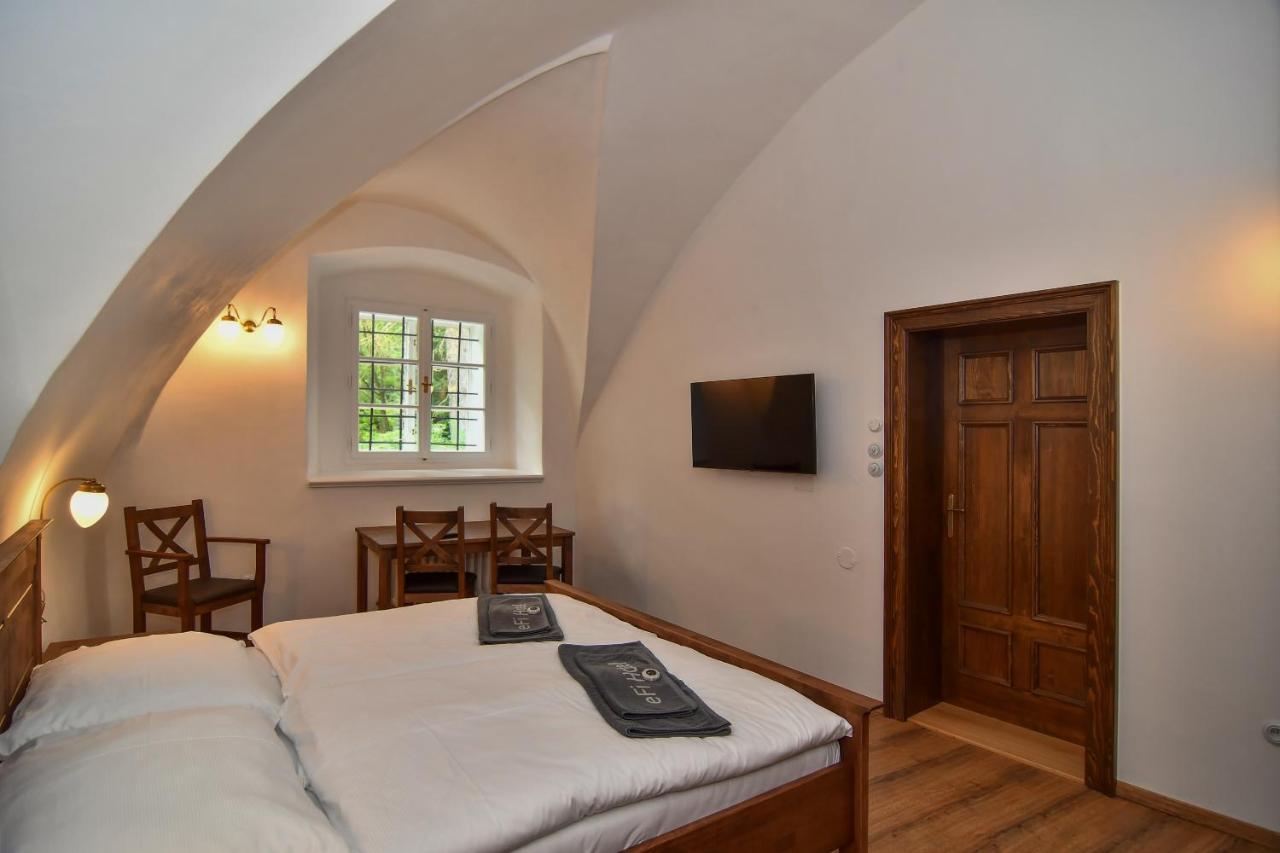 Zamek Racice Hotel Екстериор снимка