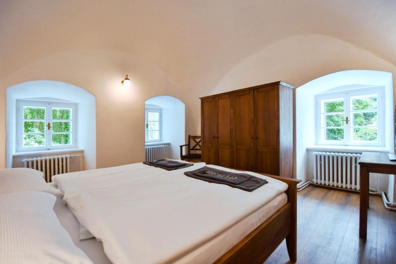 Zamek Racice Hotel Екстериор снимка
