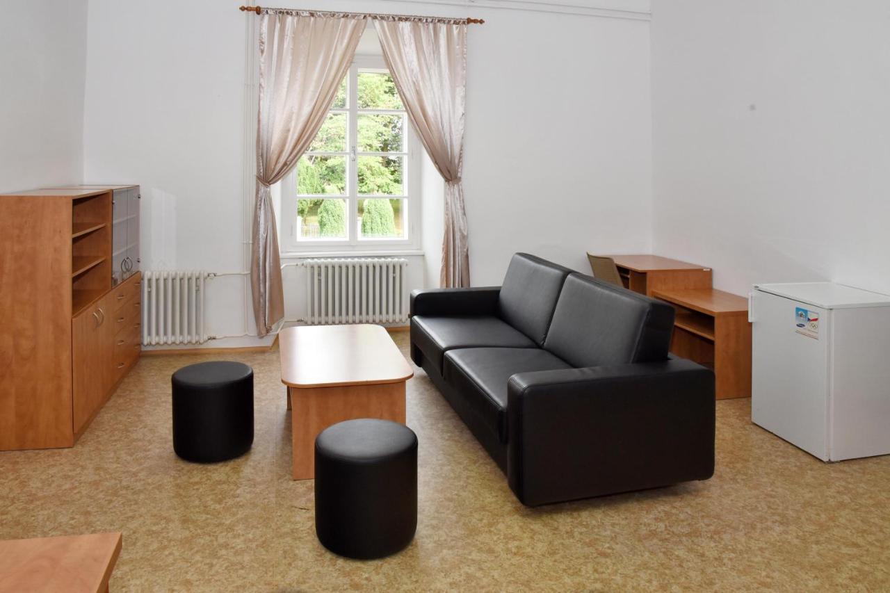 Zamek Racice Hotel Екстериор снимка