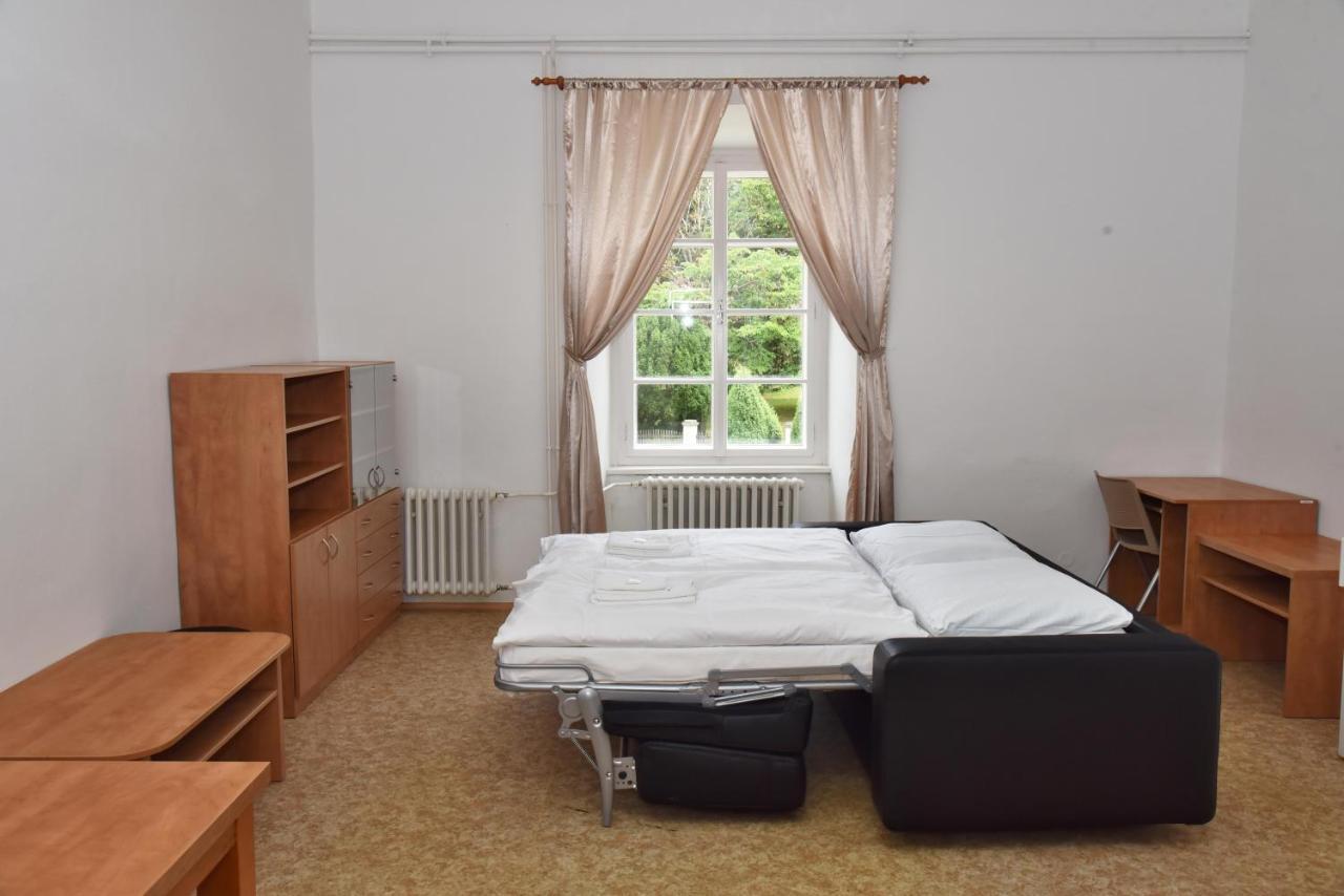 Zamek Racice Hotel Екстериор снимка