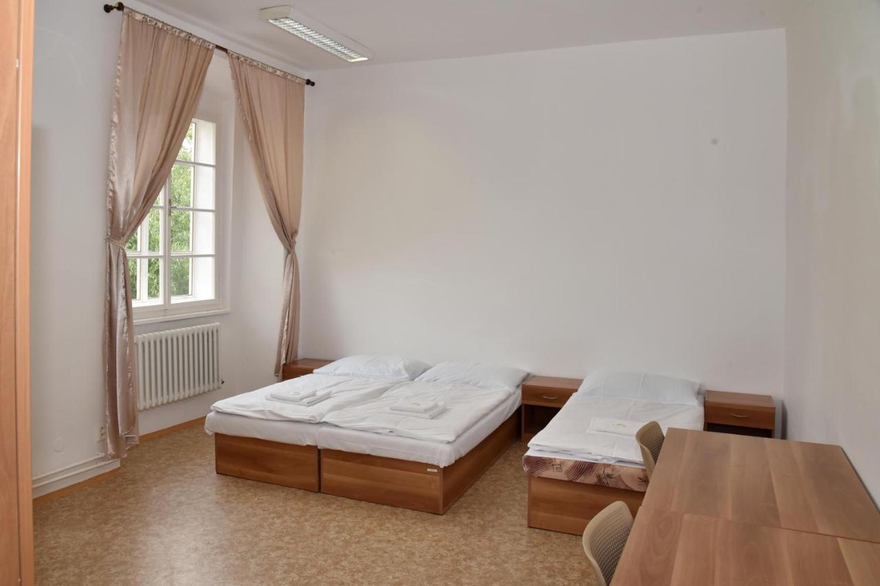 Zamek Racice Hotel Екстериор снимка
